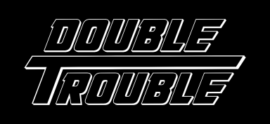 Double Trouble Logo